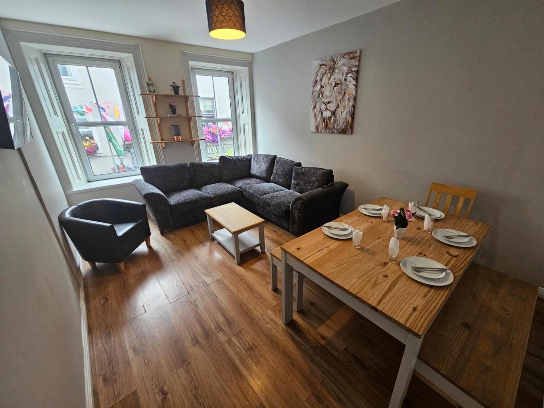 Latin Quarter Townhouse Διαμέρισμα Γκάλγουεϊ Εξωτερικό φωτογραφία