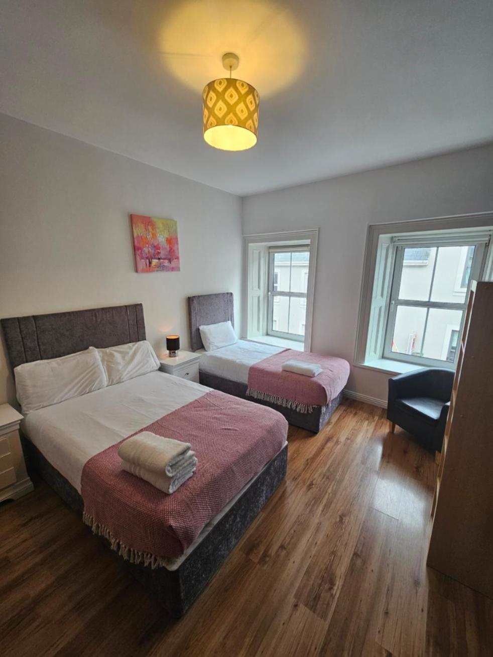 Latin Quarter Townhouse Διαμέρισμα Γκάλγουεϊ Εξωτερικό φωτογραφία